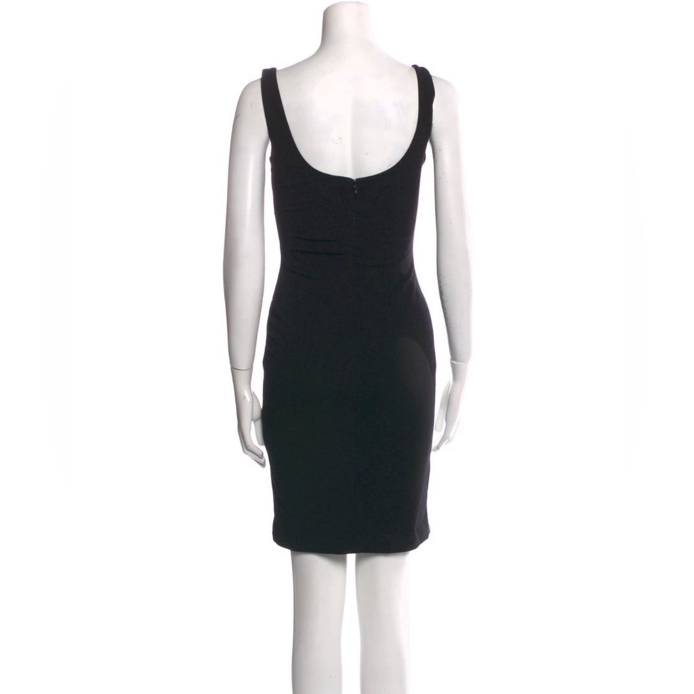 Diane Von Furstenberg DVF Snow Leopard Dress - Picture 6 of 7